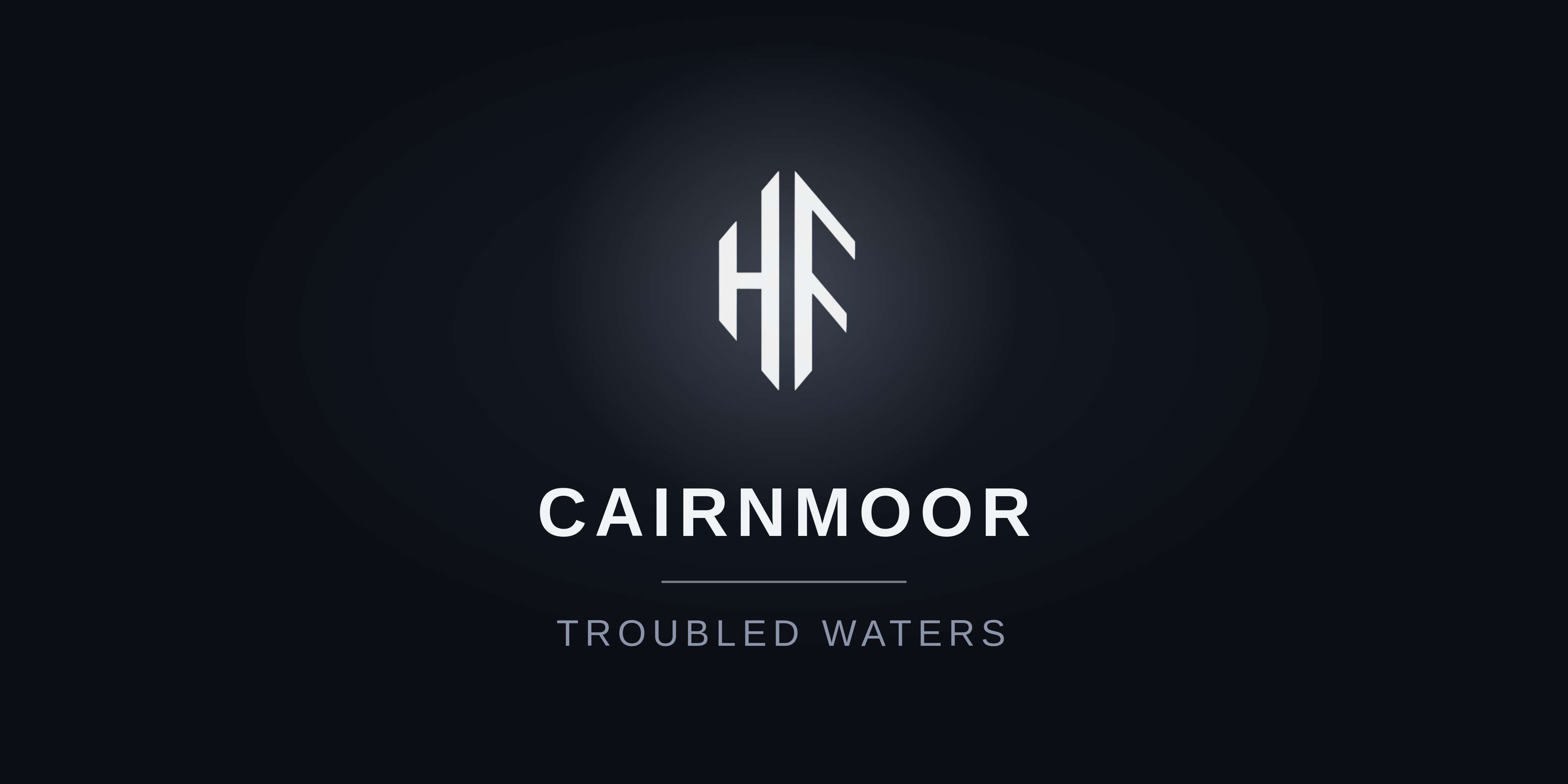 Cairnmoor course cover