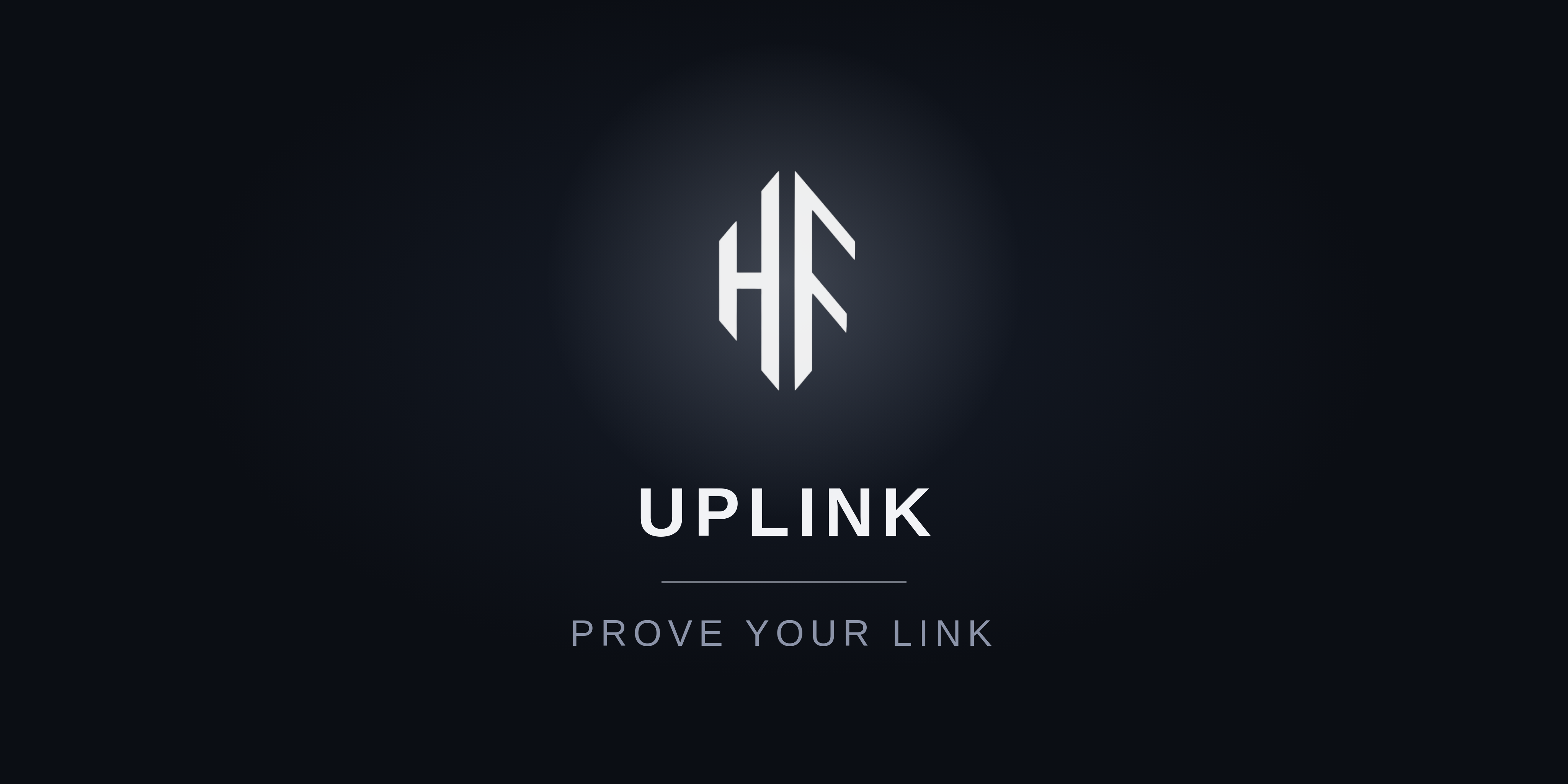 Uplink course cover
