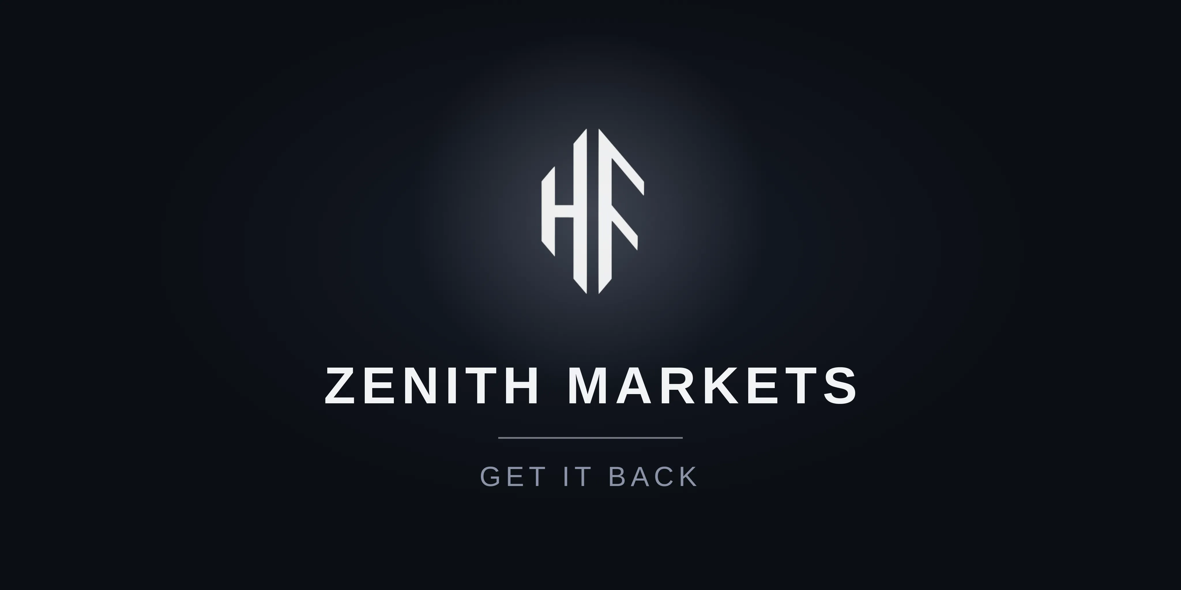 Zenith Markets Armory mission artwork